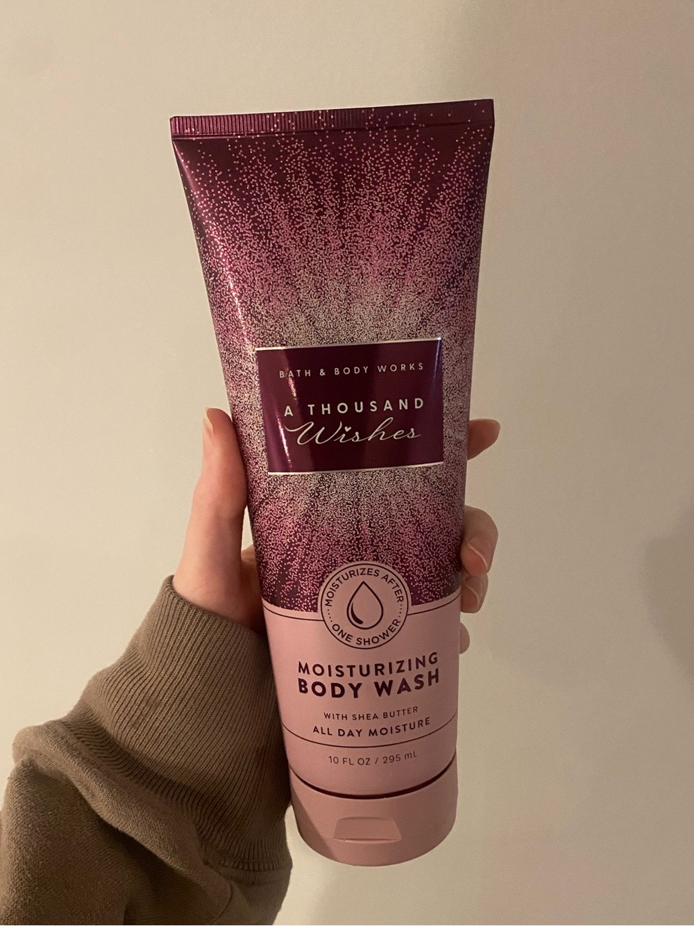 Bath & Body Works A Thousand Wishes Body Wash